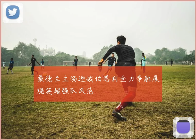 桑德兰主场迎战伯恩利全力争胜展现英超强队风范