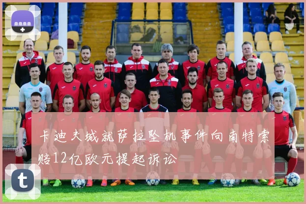 卡迪夫城就萨拉坠机事件向南特索赔12亿欧元提起诉讼