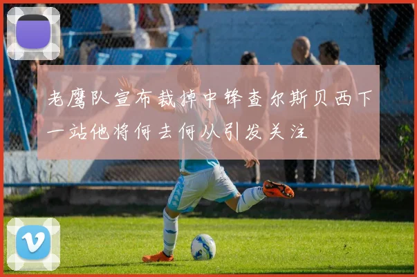 老鹰队宣布裁掉中锋查尔斯贝西下一站他将何去何从引发关注