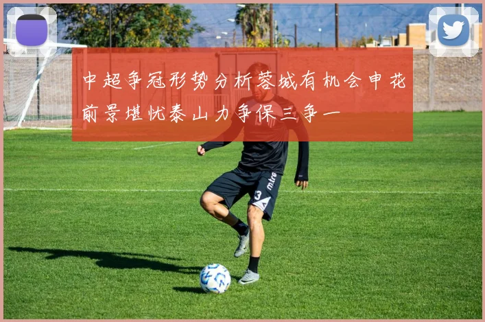 中超争冠形势分析蓉城有机会申花前景堪忧泰山力争保三争一